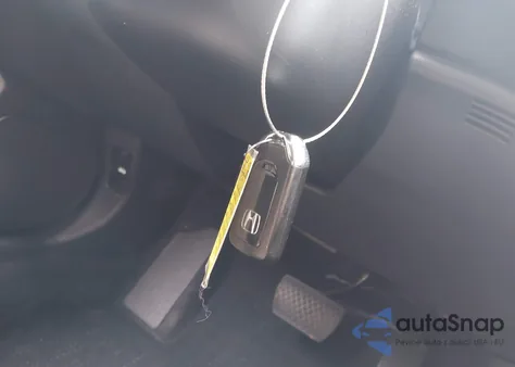 2016 Honda Civic Touring из США, поврежденный, VIN 2HGFC3B99GH361202